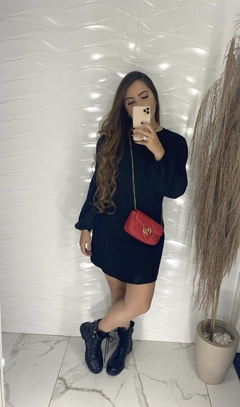 Vestido Macaquinho na internet
