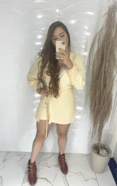 Macaquinho Transpassado - Vestorelli