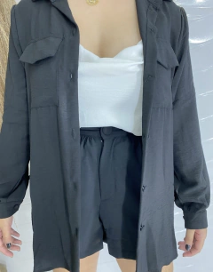 Short Crepe Air Flow - Colors - loja online