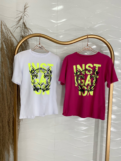 Tee Fashionista - Tigre