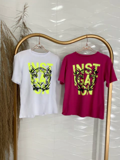 Tee Fashionista - Tigre