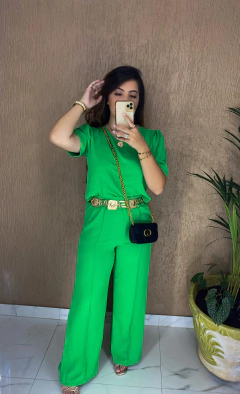 Conjunto Duna - Manga Princesa - Vestorelli