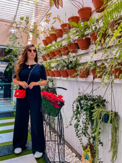 Conjunto Duna - Manga Princesa - loja online