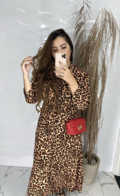 Chemise Onça - comprar online