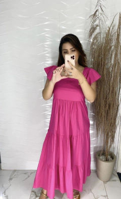 Imagem do Vestido Babados- Colors