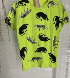 Imagem do Tee - Pantera