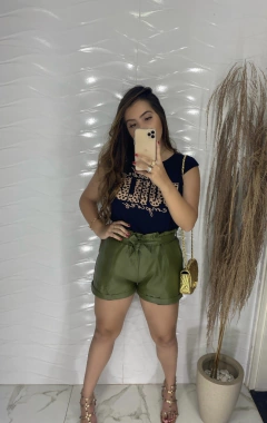 Cropped Regata - BUILD na internet