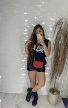 Cropped Regata - BUILD - Vestorelli