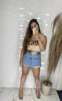 Cropped Regata - BUILD - loja online