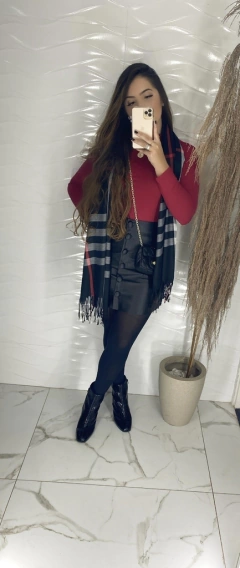 Cacharrel Malha - Segunda Pele - comprar online