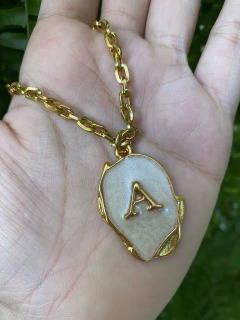 Colar Madrepérola - INICIAL - loja online