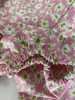 Cropped Romântico - Liberty - Vestorelli