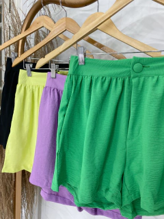 Short Crepe Air Flow - Colors - comprar online