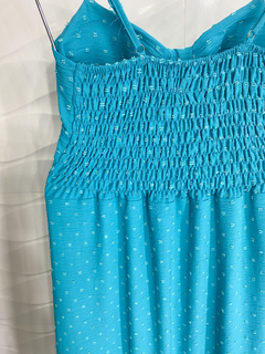 Vestido Recorte - Longo na internet