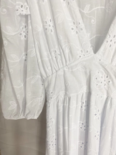 Vestido M.Bufante - Branco na internet