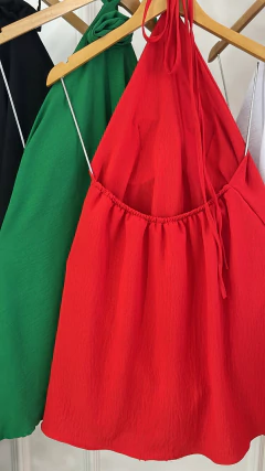 Macaquinho Flor - Amarração na internet