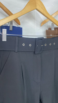 Calça Alfaiataria c/ Cinto - Vestorelli