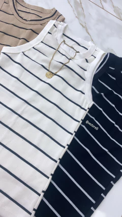 Regata Canelada Ribana - Listrada - comprar online