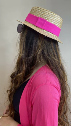 Faixa para chapéu na internet