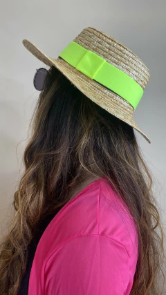 Faixa para chapéu - loja online