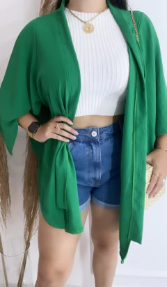 Short Mom Jeans - Vestorelli