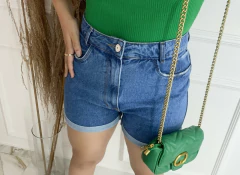 Short Mom Jeans - loja online