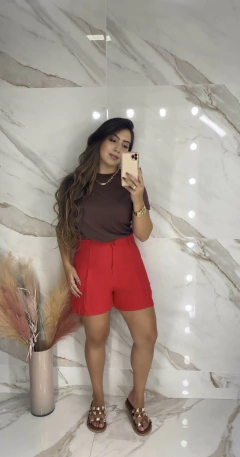 Short Sensoriale - Colors