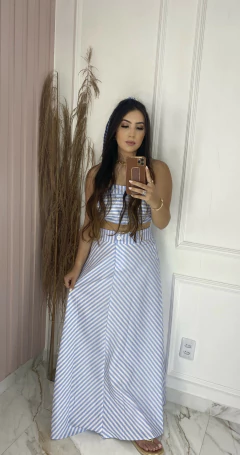 Imagem do Conjunto Maldivas - Listras