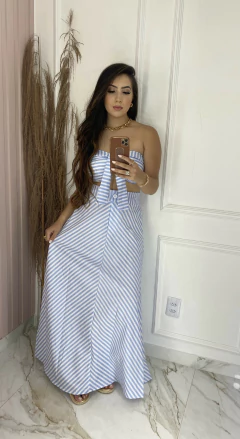 Conjunto Maldivas - Listras