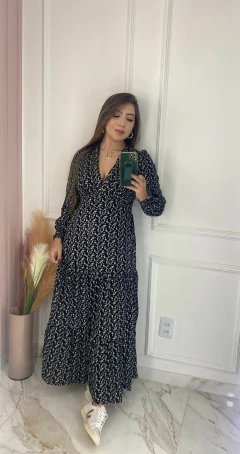 Imagem do Vestido Flowers