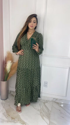 Vestido Flowers - comprar online