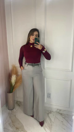 Body Manga Longa - Suplex - comprar online