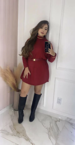 Poncho - Lãnzinha na internet