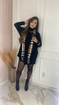 Poncho - Lãnzinha - Vestorelli