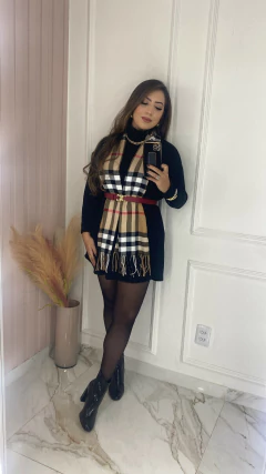 Lenço Xadrez - loja online