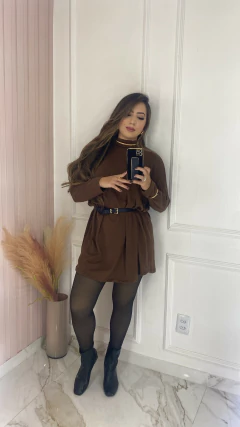 Imagem do Poncho - Lãnzinha