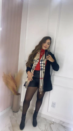 Sobretudo Moletom - Flanelado - loja online