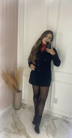 Imagem do Sobretudo Moletom - Flanelado