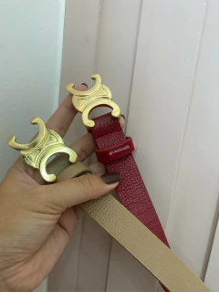 Cinto Inspiração - Couro