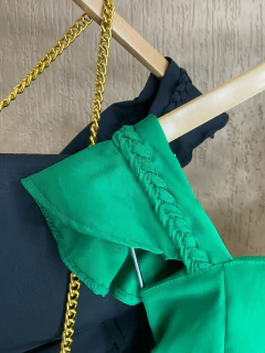 Imagem do Cropped Babados