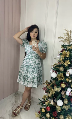 Imagem do Vestido Laise Curtinho - M. Princesa