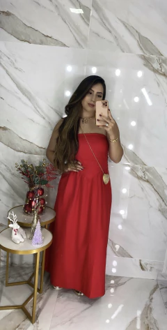 Vestido Tomara que Caia - Sensoriale na internet