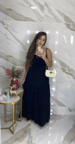 Vestido Colors - Amarração na internet