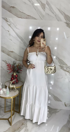 Vestido Colors - Amarração - Vestorelli