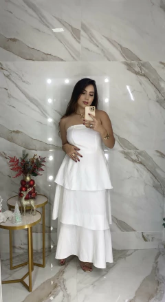 Vestido Três marias -Colors - loja online