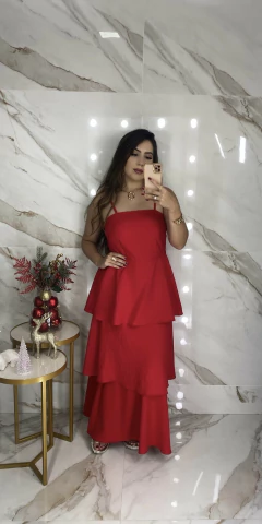 Vestido Três marias -Colors - comprar online