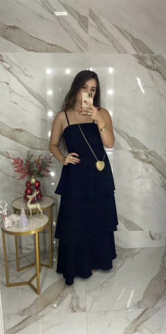 Vestido Três marias -Colors na internet