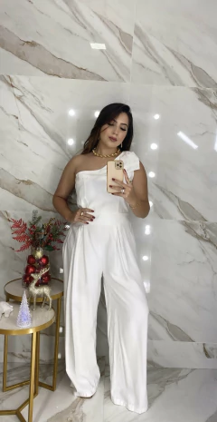 Macacão Laço Ombro - Sensoriale - comprar online