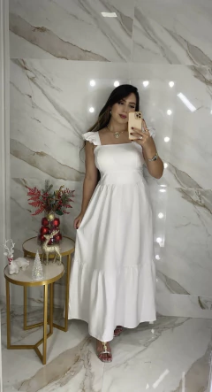 Vestido Manguinha - Sensoriale - Vestorelli