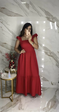 Vestido Manguinha - Sensoriale - loja online
